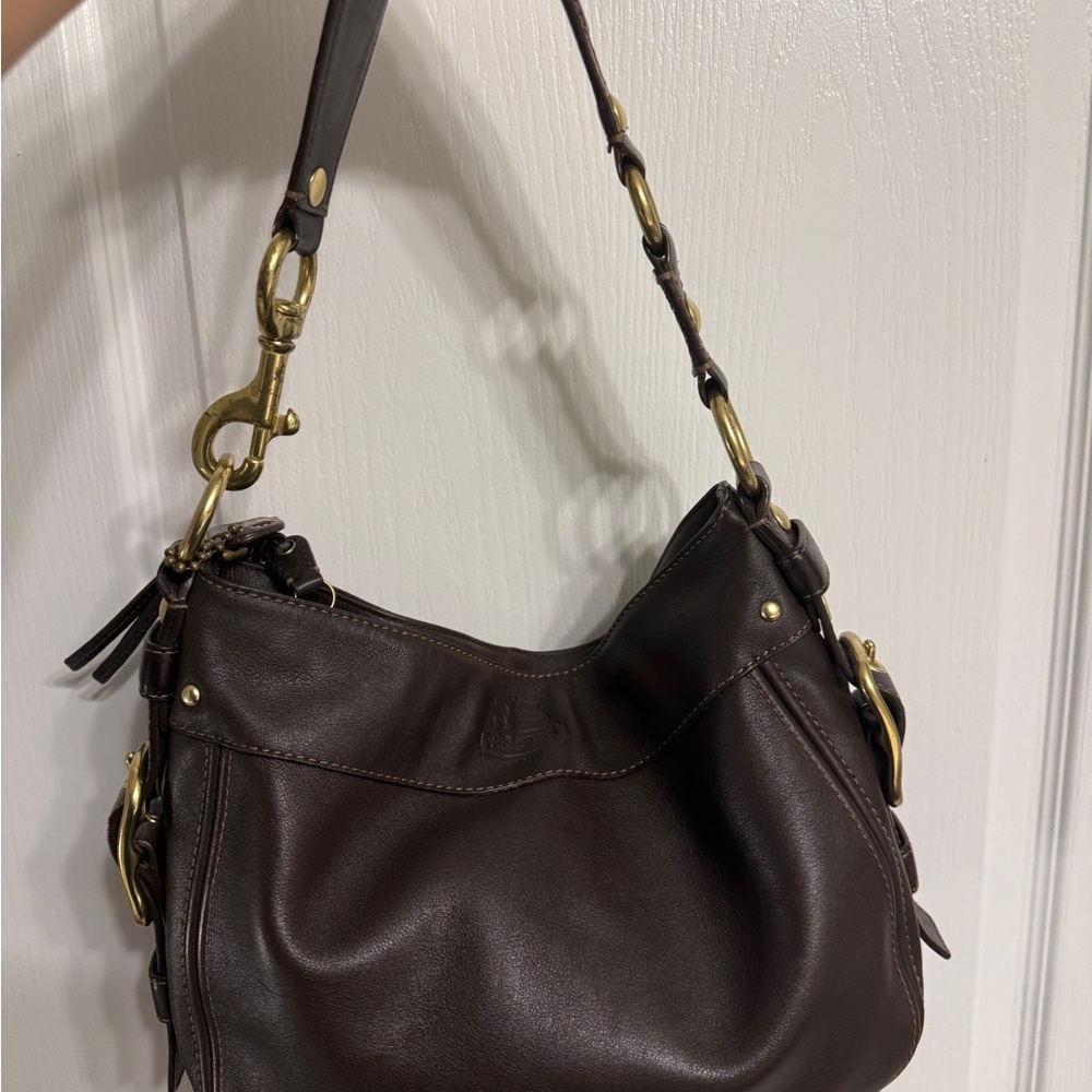 Coach Vintage Zoe bag